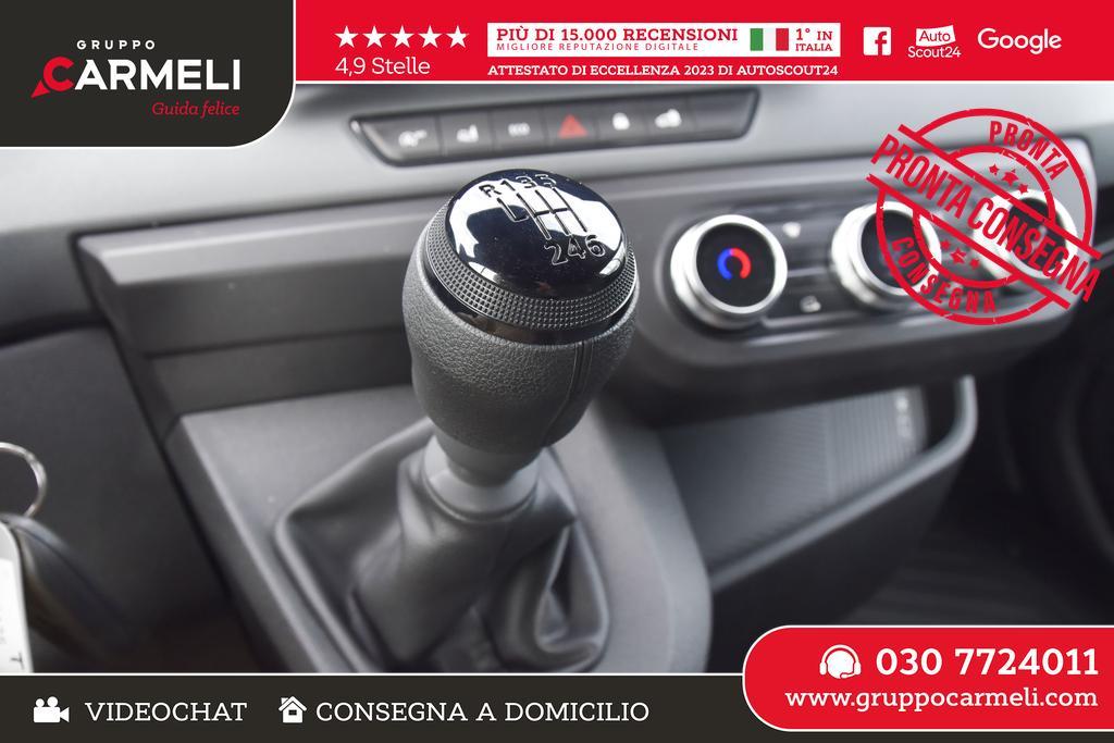 Renault Master IV Furgone tetto alto Master T35 2.0 Blue Dci 105cv L2h2