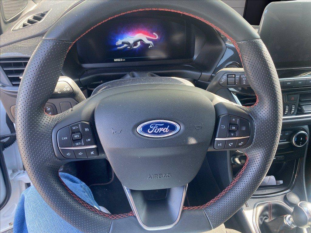 FORD Puma 1.0 ecoboost h ST-Line s&s 125cv del 2023