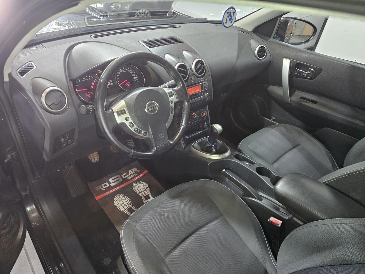 Nissan Qashqai 1.6 16V GPL Eco Acenta