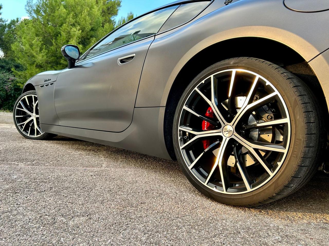 Maserati GranTurismo Modena #7320