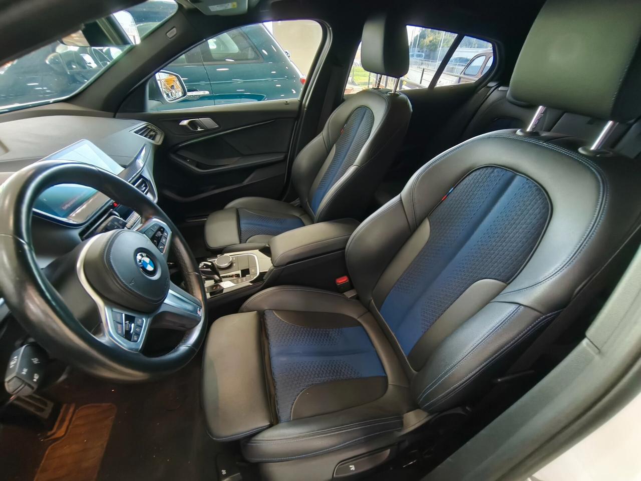 Bmw 118 118d 5p. Msport aut.