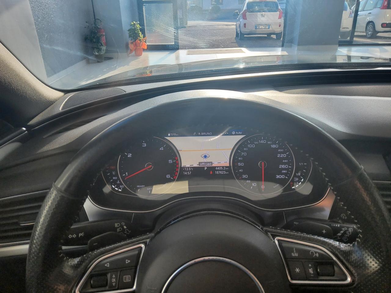 Audi A6 Stronic SLine