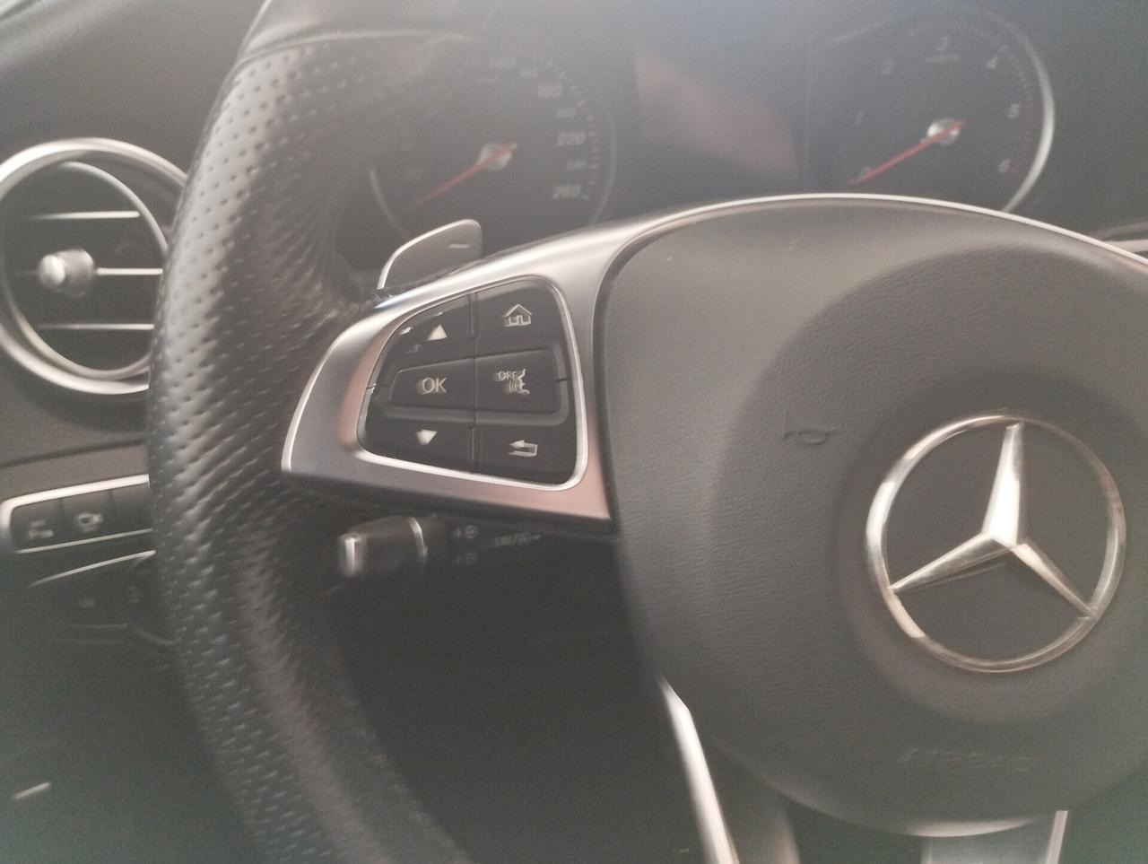 Mercedes-benz GLC 250 d 4Matic Premium