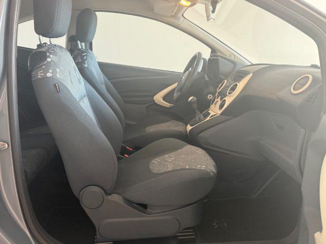 FORD Ka+ 1.2 8V 69CV Titanium