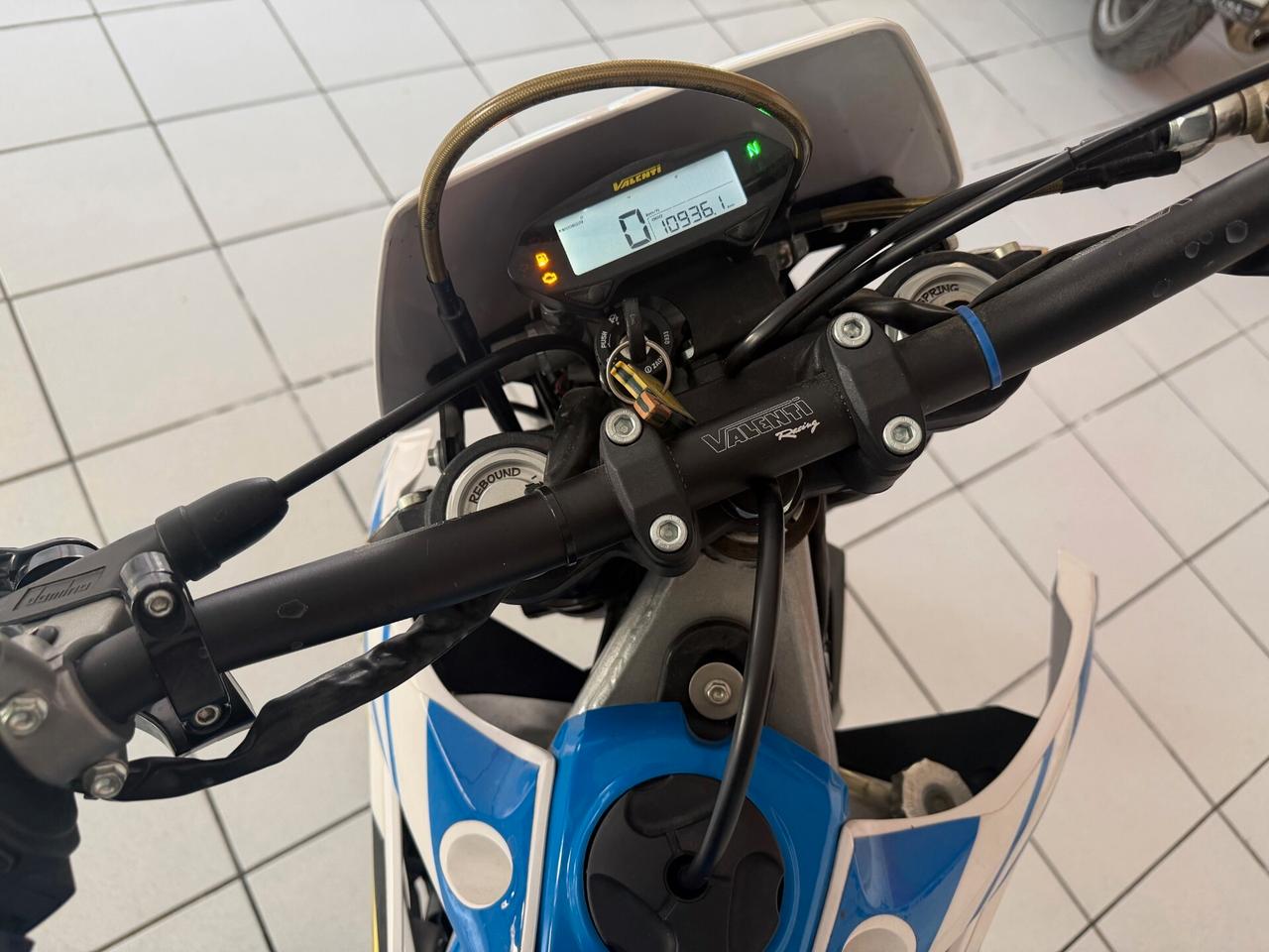 Suzuki Valenti SM 125, UNICOPROPRIETARIO
