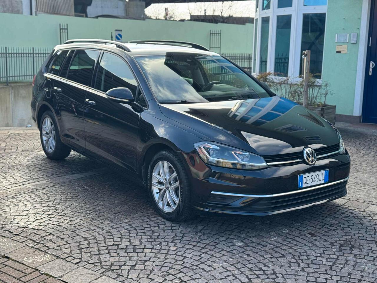 Volkswagen Golf Variant 1.6 TDI 115 CV DSG Highline BlueMotion Tech.