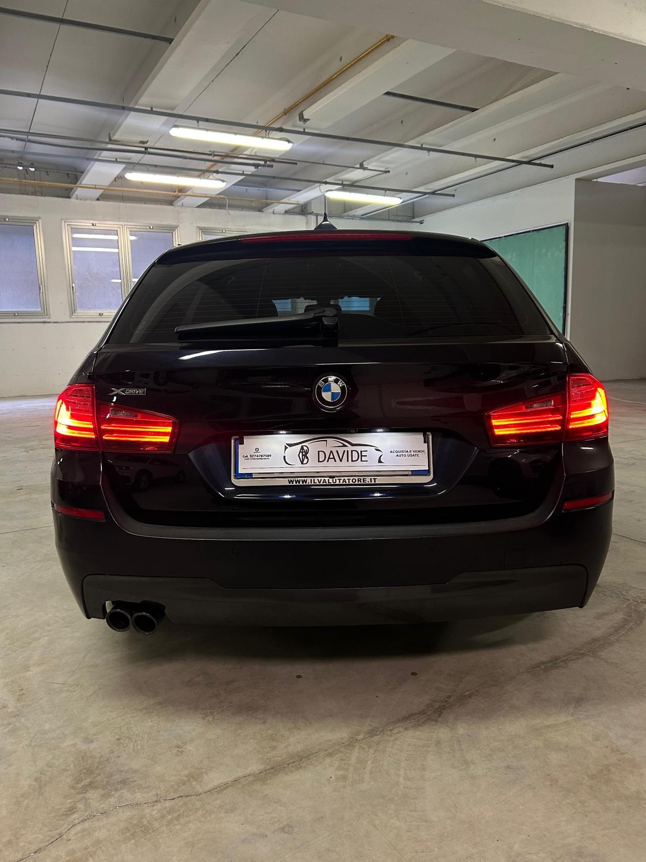 Bmw 520 520d xDrive Touring Msport