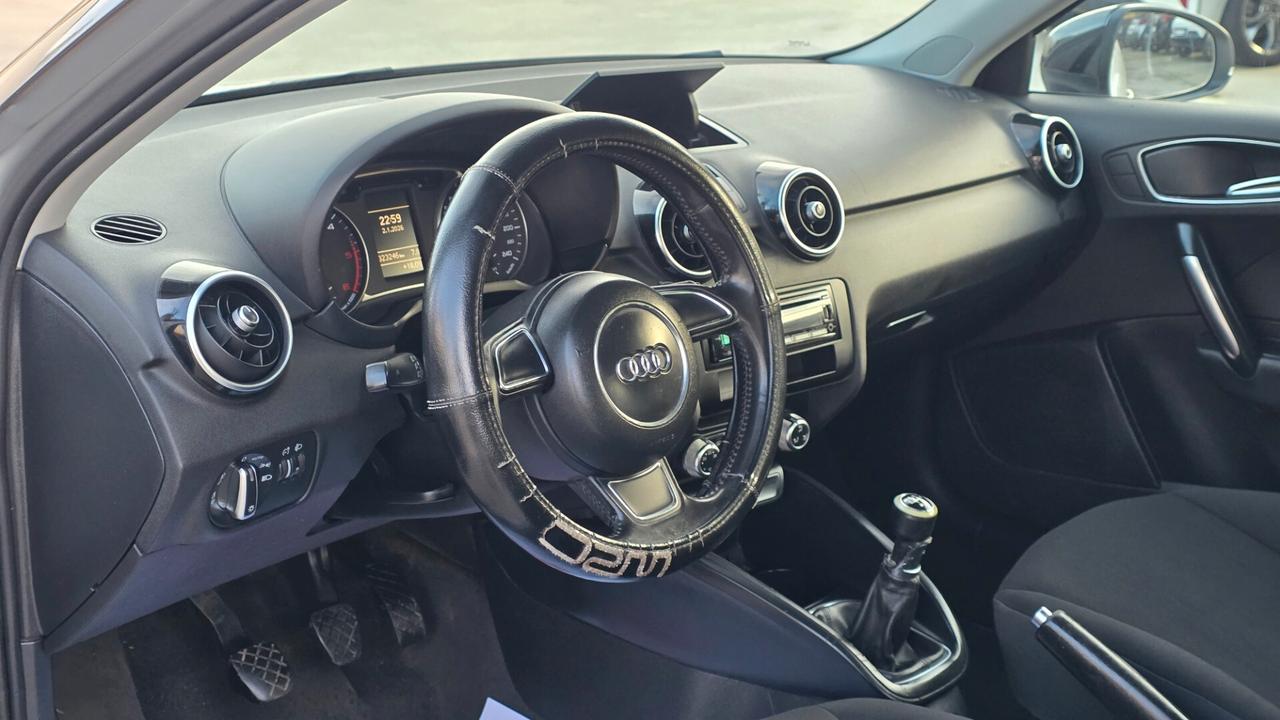 Audi A1 1.6 TDI 105 CV Ambition