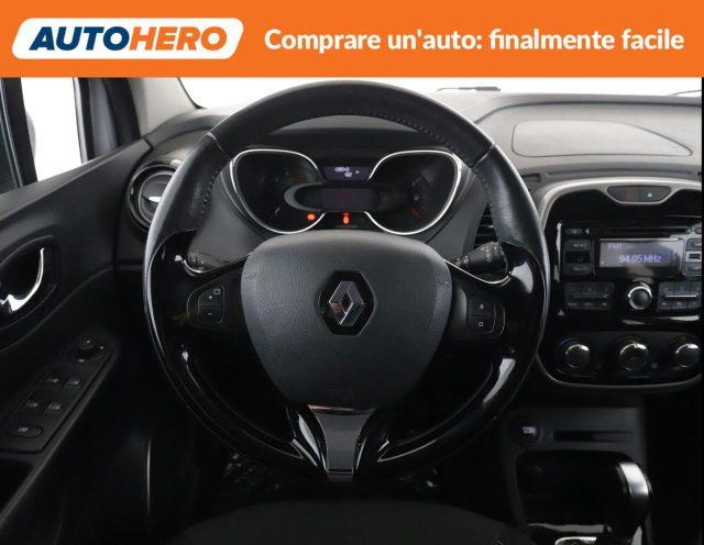 RENAULT Captur dCi 8V 90 CV EDC Start&Stop Energy Zen