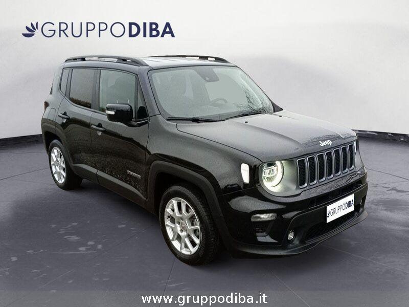 Jeep Renegade 2019 Benzina 1.0 t3 Limited 2wd