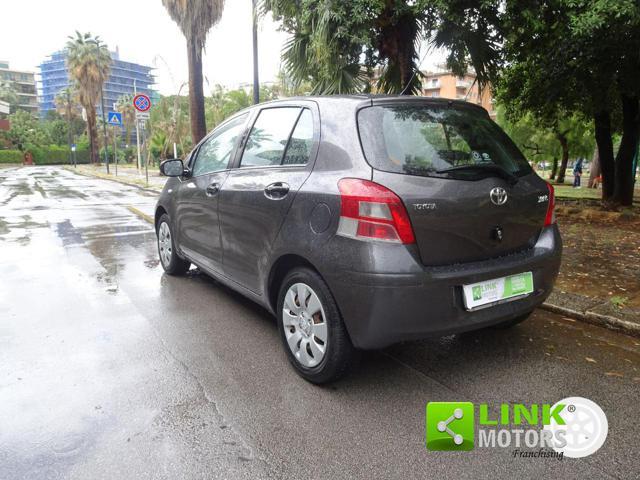 TOYOTA Yaris 1.0 5 porte GPL - PERMUTA -TUA DA ? 86,00 Antic.0