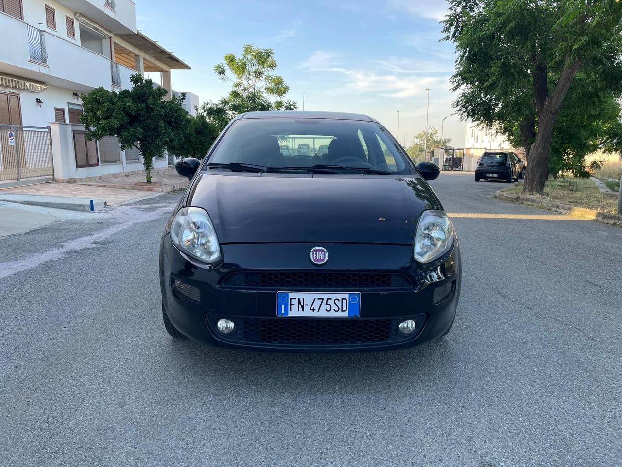 Fiat Punto 1.2 8V 5 porte Street
