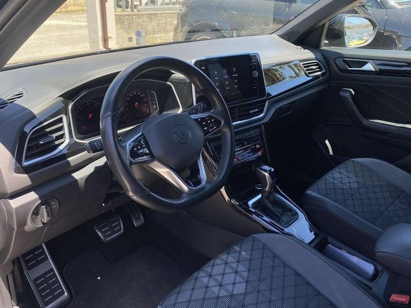 Volkswagen T-Roc R-Line 2.0 TDI 150CV DSG
