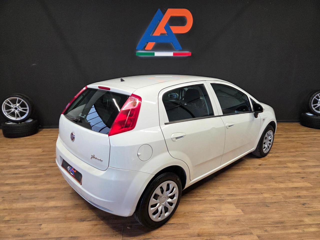 Fiat Grande Punto 5 Porte Grande Punto 5p 1.3 mjt 16v Actual s&s 75cv
