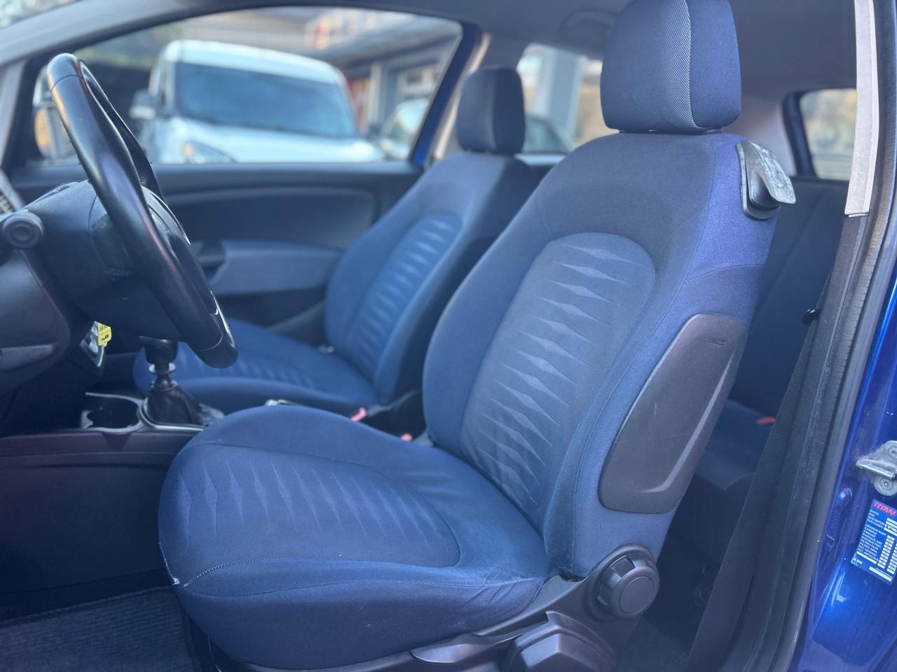 Fiat Grande Punto 3 Porte Grande Punto 3p 1.4 Active Gpl 77cv