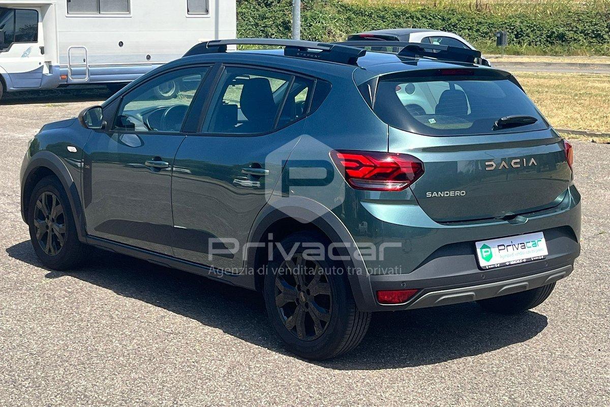 DACIA Sandero Stepway 1.0 TCe Eco-G Extreme