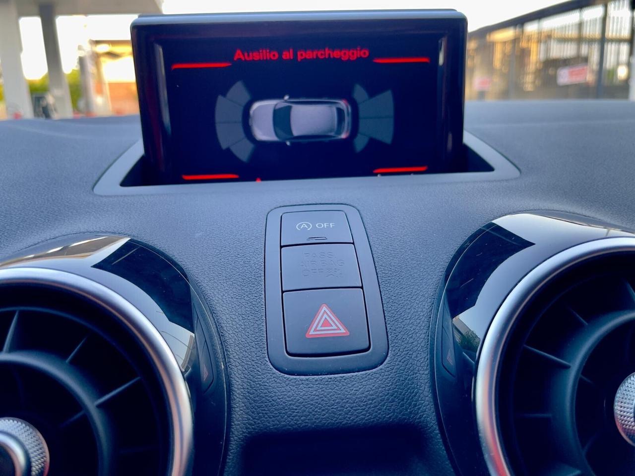 Audi A1 1.0 TFSI ultra S tronic