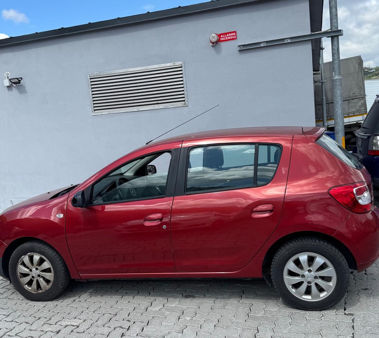 Dacia Sandero 1.5 dCi 8V 75CV Ambiance N1