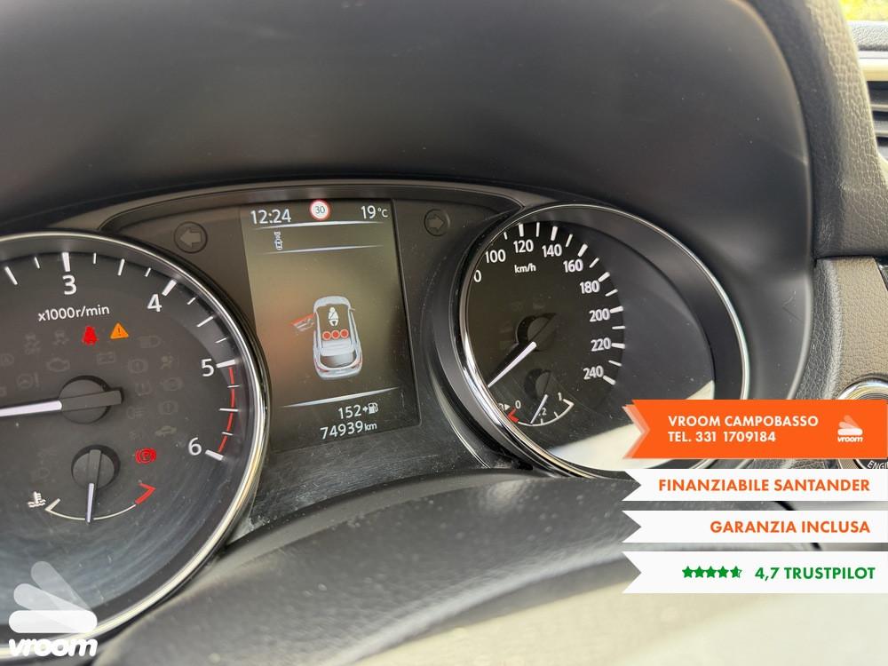 NISSAN Qashqai 2ª serie Qashqai 1.6 dCi 2WD N-...