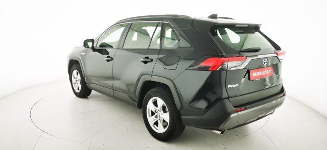 TOYOTA RAV 4 MY23 RAV4 2.5 HV (222CV) E-CVT AWD-i Business