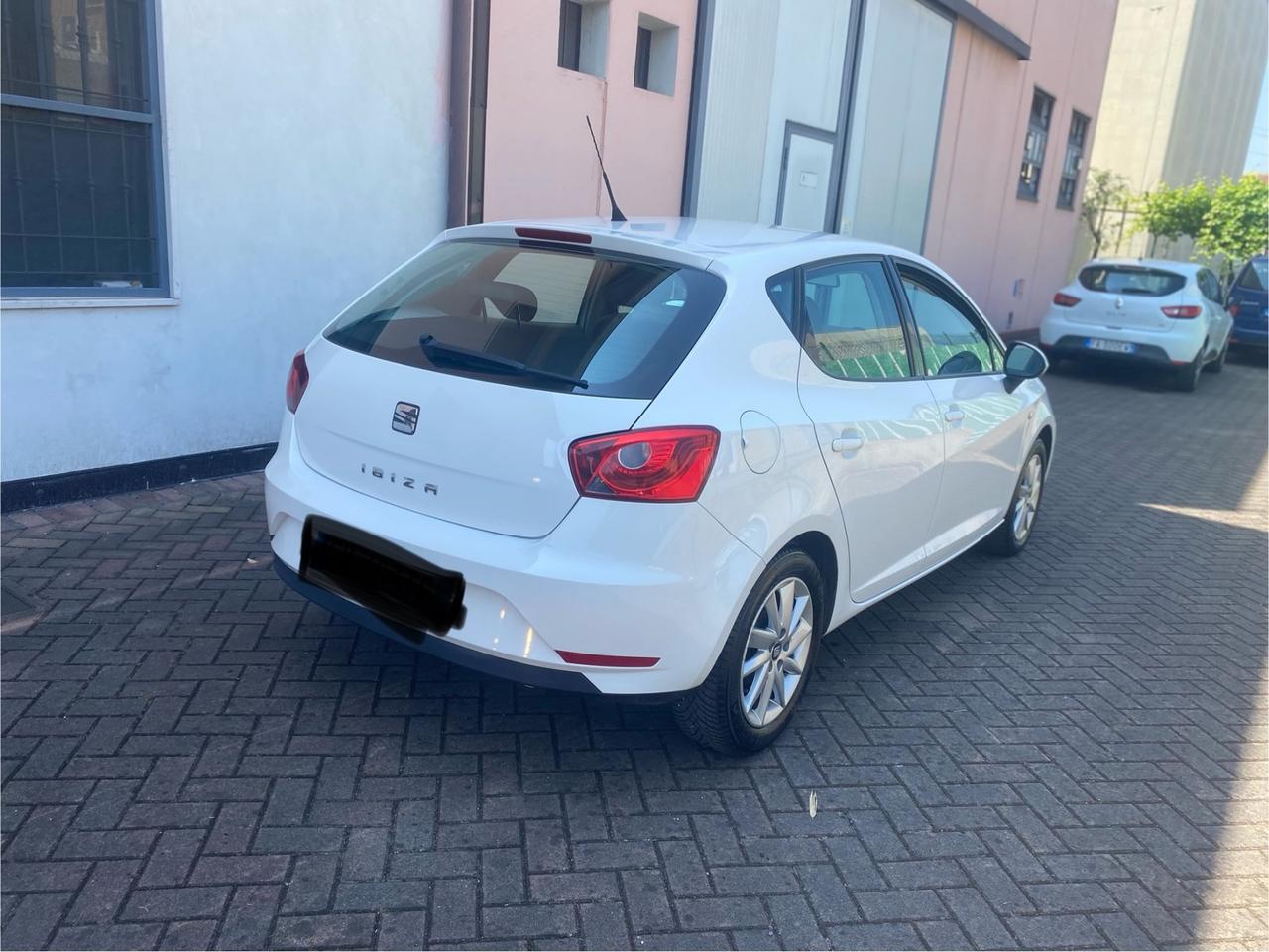 Seat Ibiza 1.2 70 CV 5 porte Style