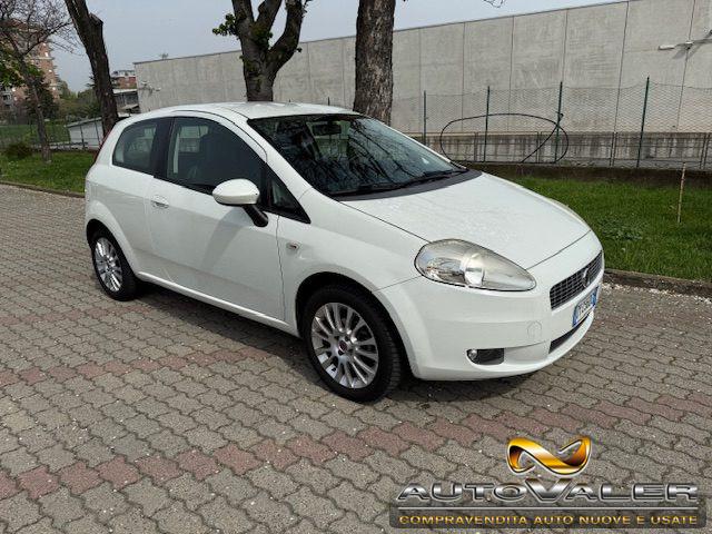 FIAT Grande Punto 1.4 GPL 3 porte Dynamic