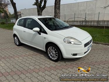 FIAT Grande Punto 1.4 GPL 3 porte Dynamic