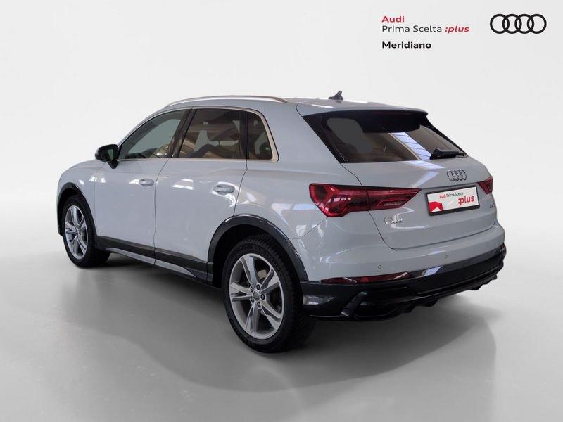 Audi Q3 2ª SERIE 35 TDI S tronic S line edition