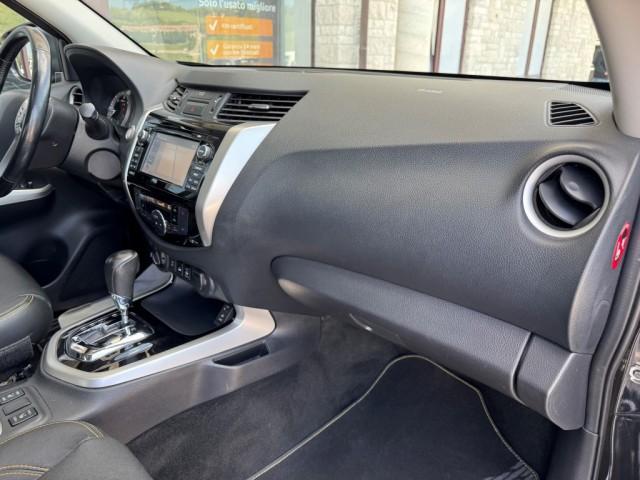 Nissan Navara N-Guard 2.3 Dci D.Cab 4wd 190cv Auto E6