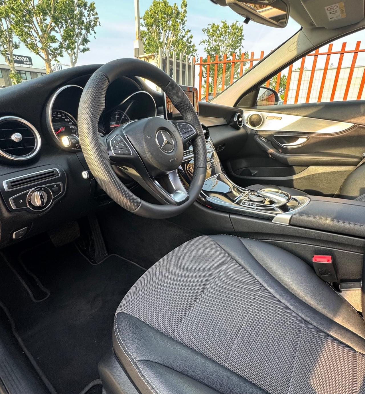 Mercedes-benz C 220 C 220 BlueTEC Sport Avantgarde