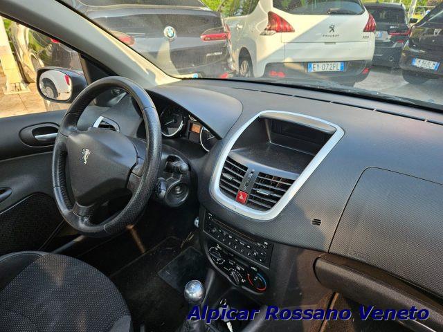 PEUGEOT 206 Plus 1.1 60CV 5p. Trendy