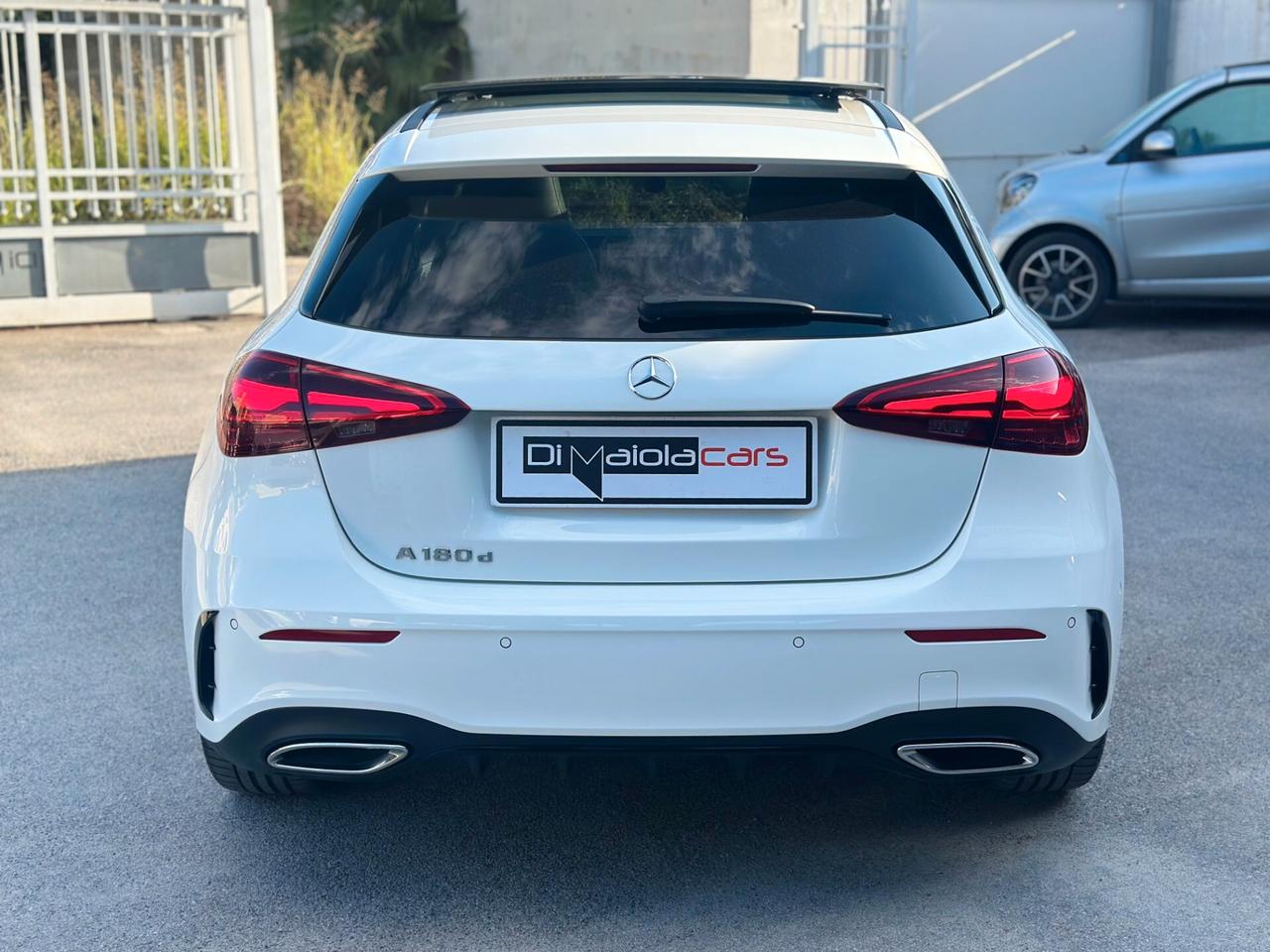 Mercedes Classe A180d Auto AMG Premium Restyling