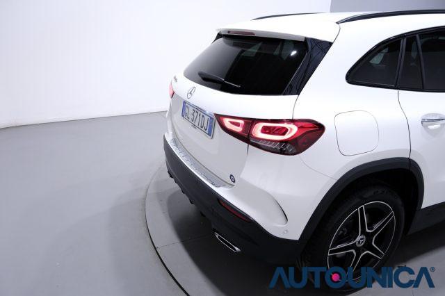 MERCEDES-BENZ GLA 250 E PLUG-IN HYBRID AUTOMATIC PREMIUM AMG