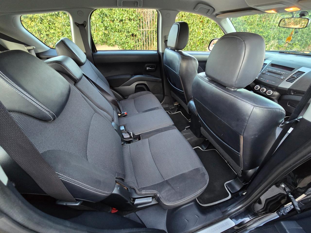 PEUGEOT 4007 FELINE 7 POSTI 4X4 NUOVISSIMA
