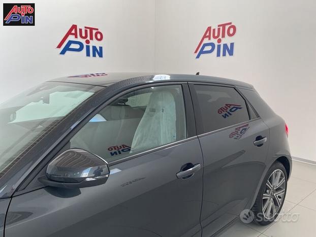 Audi A1 SPB 30 TFSI S tronic INTENSE *GARANZI...
