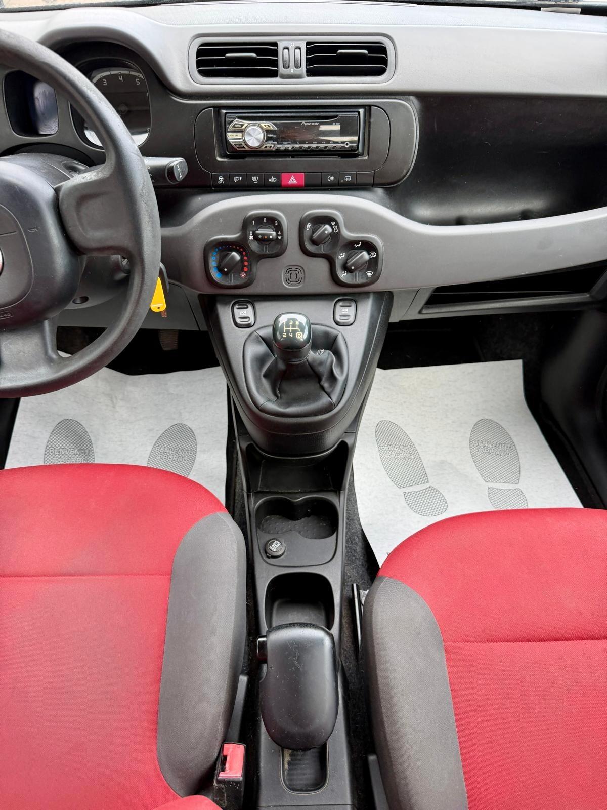 Fiat Panda 1.2 Lounge - ok neopatentato