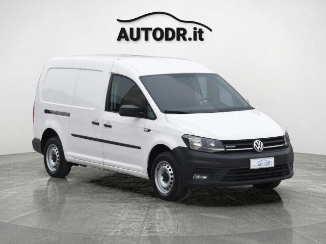 VOLKSWAGEN Caddy MAXI 1.4 TGI 110CV VAN METANO, CLIMA, SENSORI