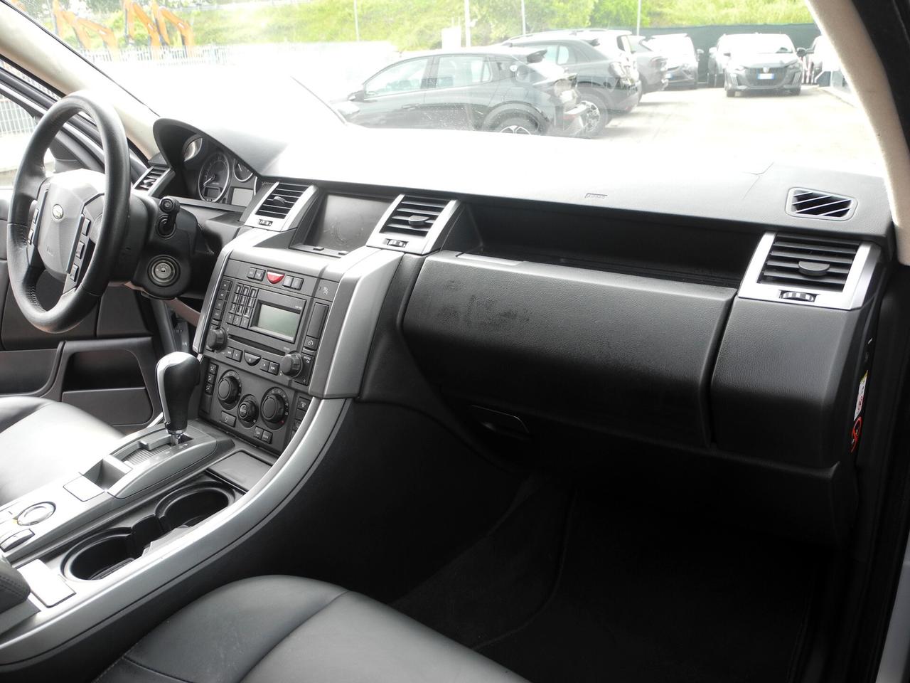 Land Rover Range Sport 2.7 TDV6 HSE