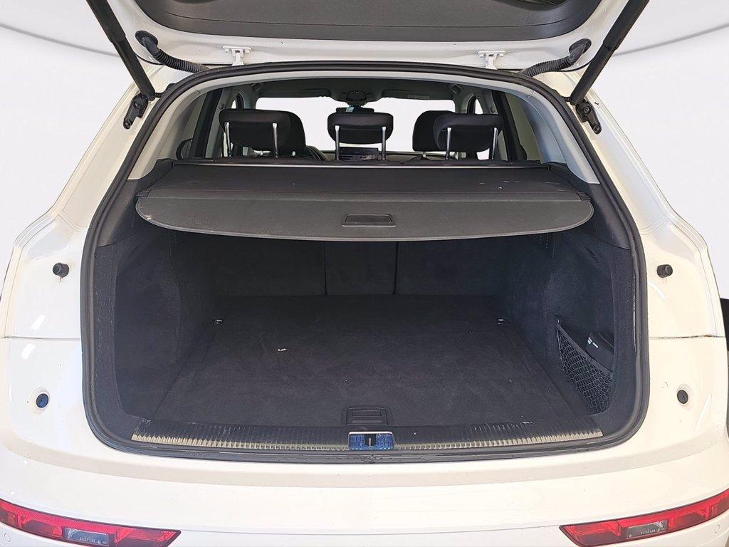 AUDI Q5 40 2.0 tdi mhev 12v s line quattro s-tronic del 2021