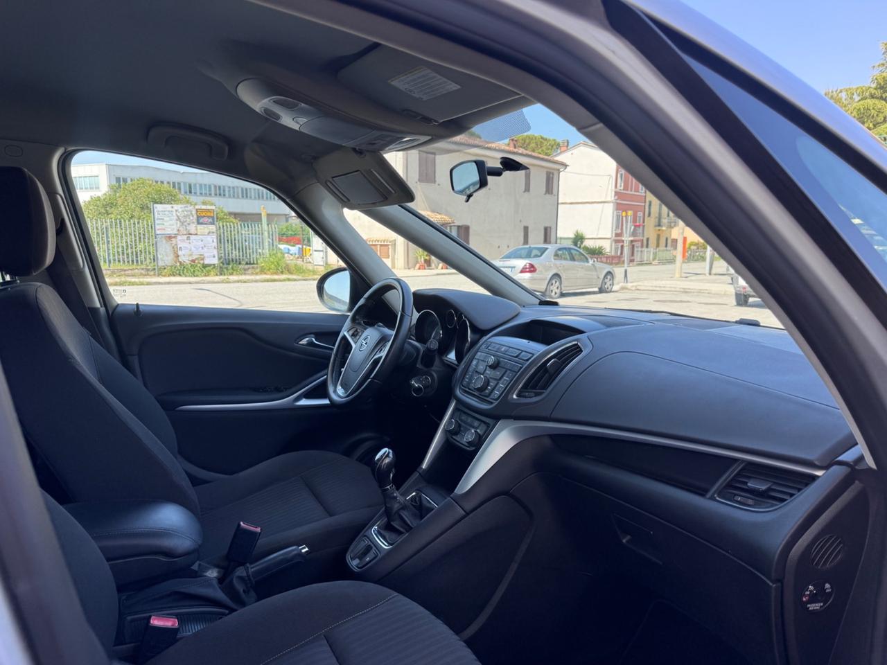 Opel Zafira Tourer 1.6 Turbo EcoM 150CV Cosmo 7 posti