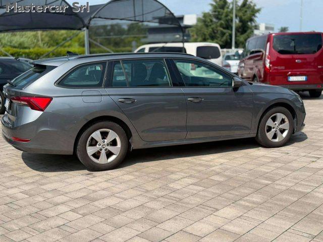 SKODA Octavia Octavia Wagon 2.0 tdi evo Executive 115cv dsg - GK
