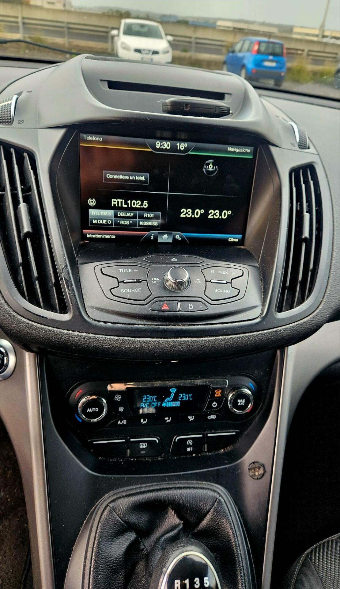 Ford Kuga 2.0 TDCI 150 CV S&S 2WD Titanium