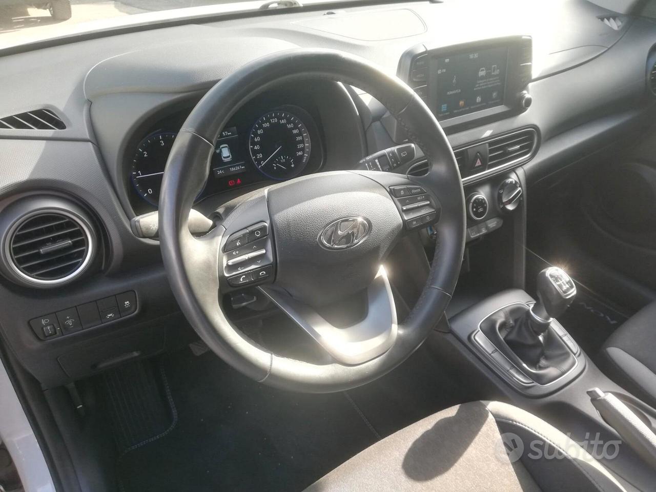 Hyundai Kona 1.6 CRDI 115 CV Style euro6d 2019