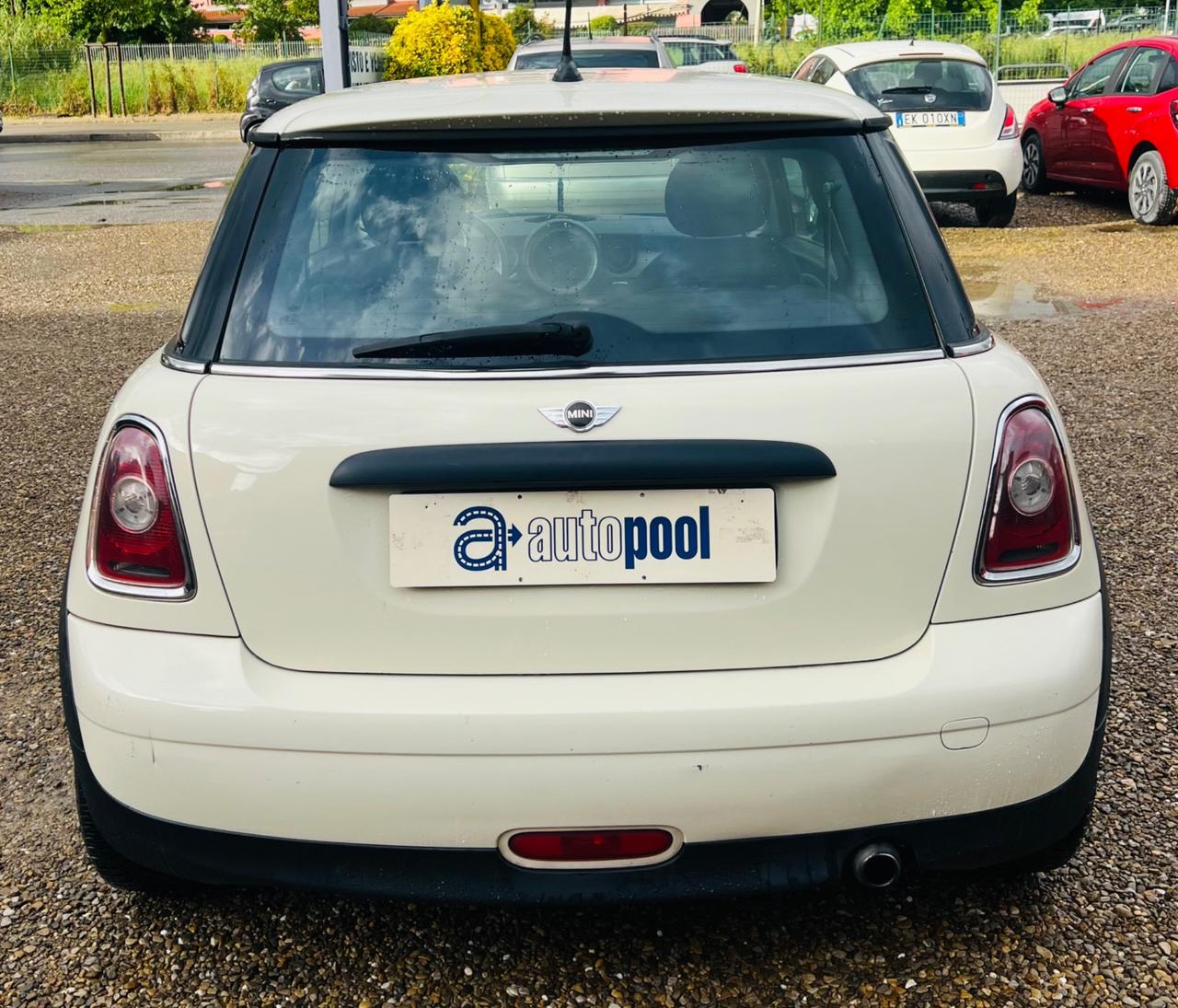 Mini 1.4 16V One