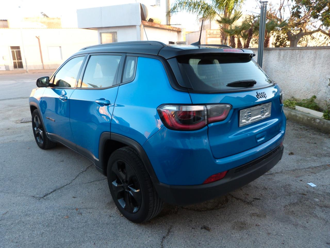 Jeep Compass 1.6 Multijet II 2WD Night Eagle