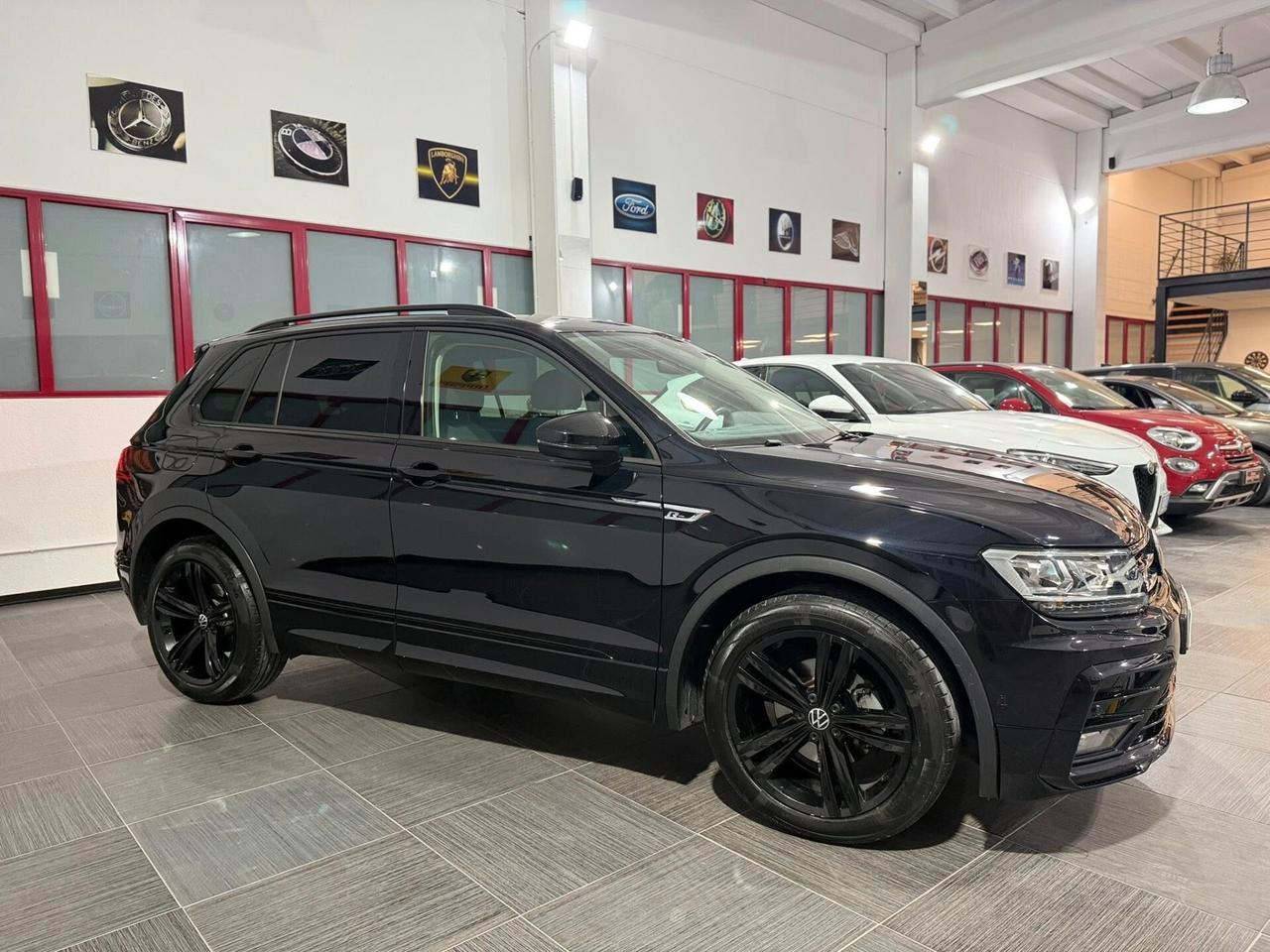 Volkswagen Tiguan 2.0 TDI 150cv R-line 2020