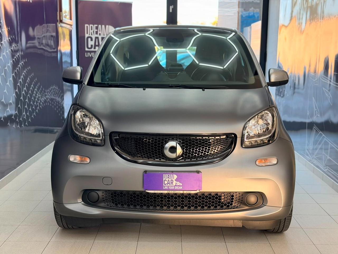 Smart ForTwo 70 1.0 twinamic Passion