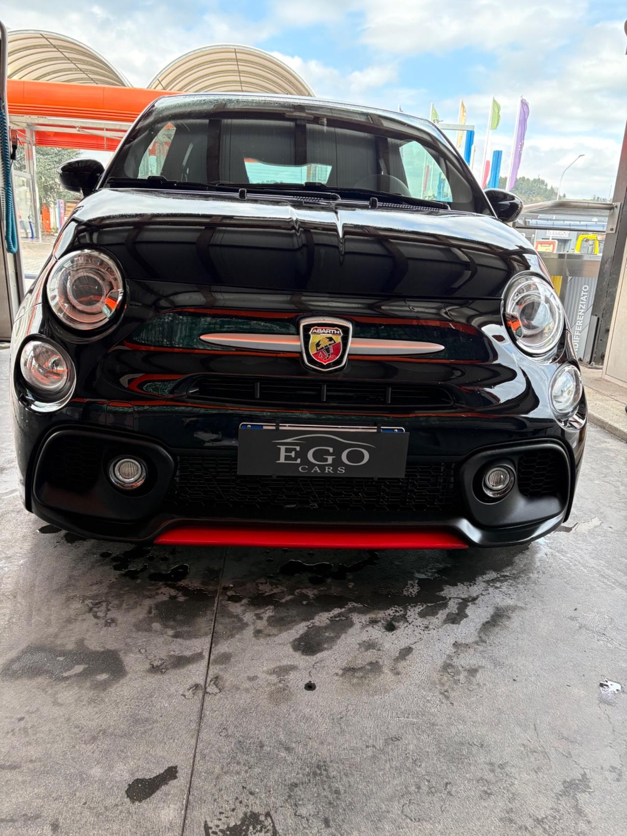 Abarth 595 1.4 Turbo T-Jet 160 CV Pista