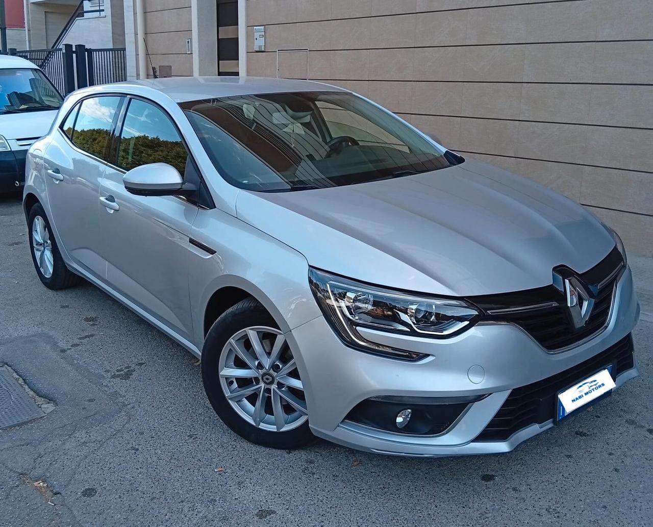 Renault Megane 110 CV Energy Intens