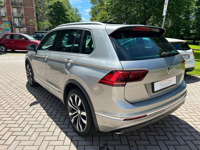 VOLKSWAGEN Tiguan R Line 2.0 TDI